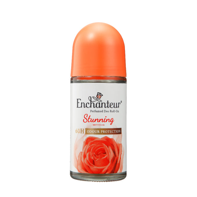 Enchanteur Roll On Deodorant Stunning - 50ml
