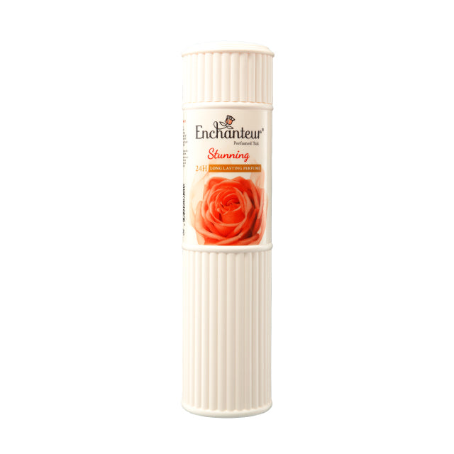Enchanteur Perfumed Talcum Powder Stunning - 250g