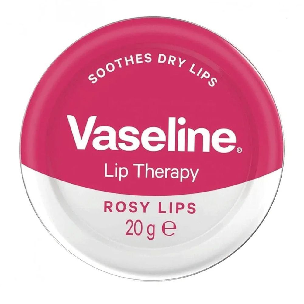 Vaseline Lip Therapy Rosy Lips - 20g