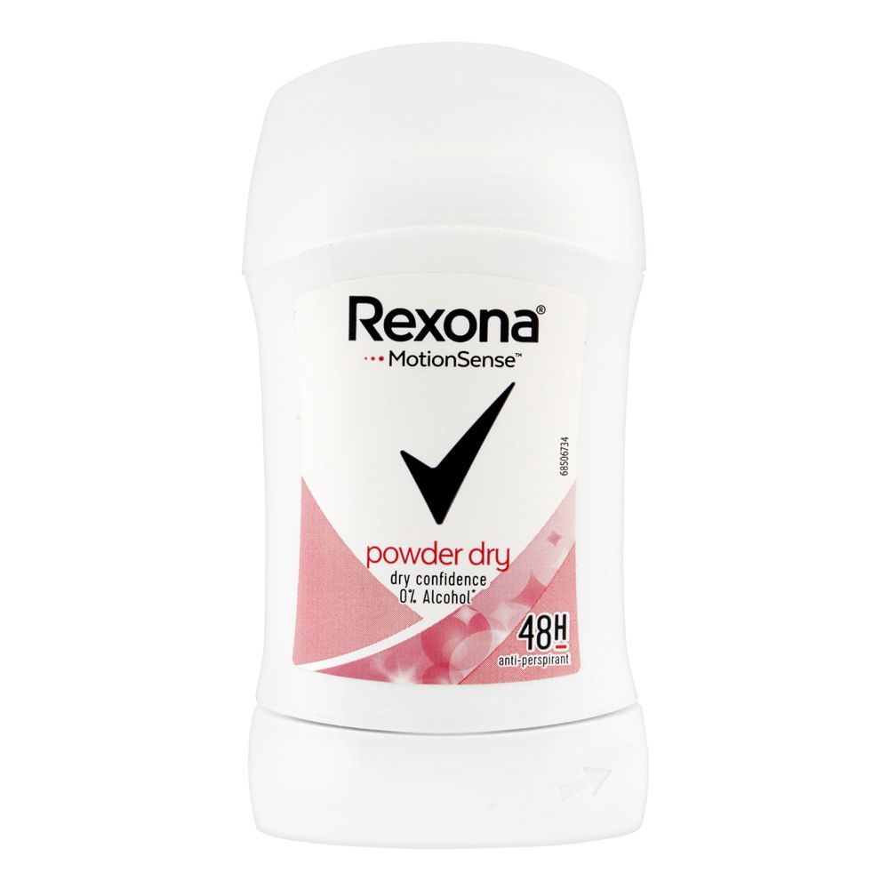 Rexona Deodorant Stick Powder Dry - 40g