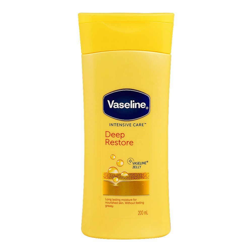 Vaseline Intensive Care Deep Restore Vaseline Jelly - 100ml