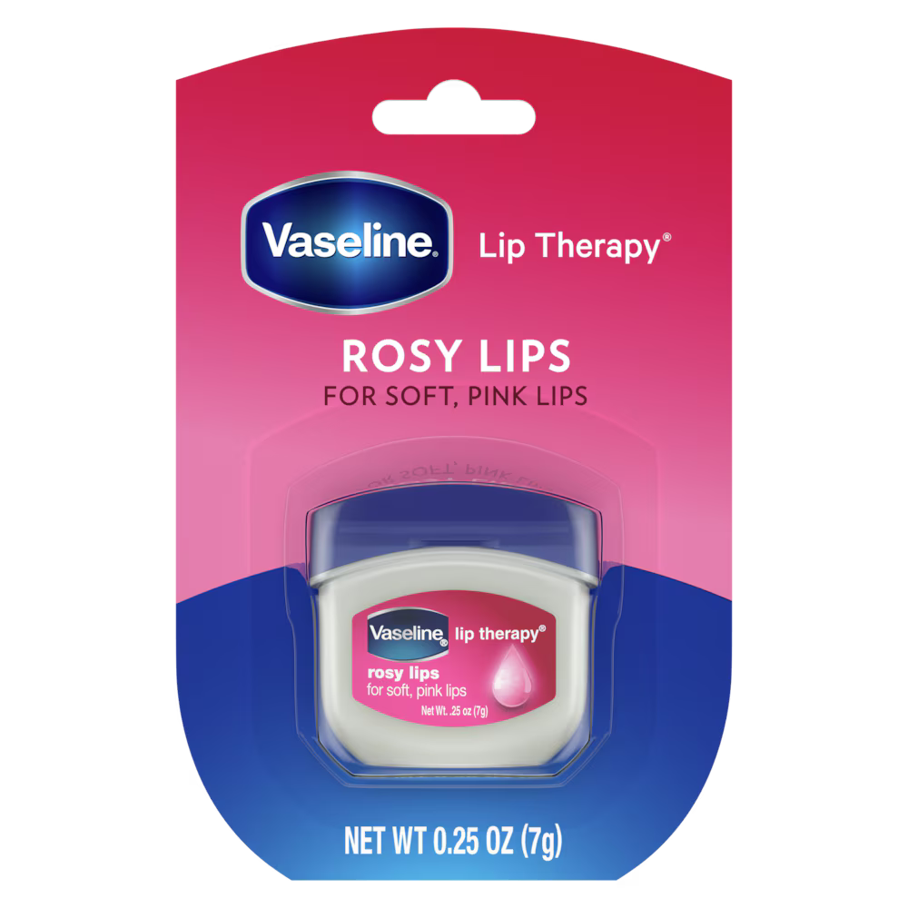 Vaseline Lip Care Rosy Lips - 7g