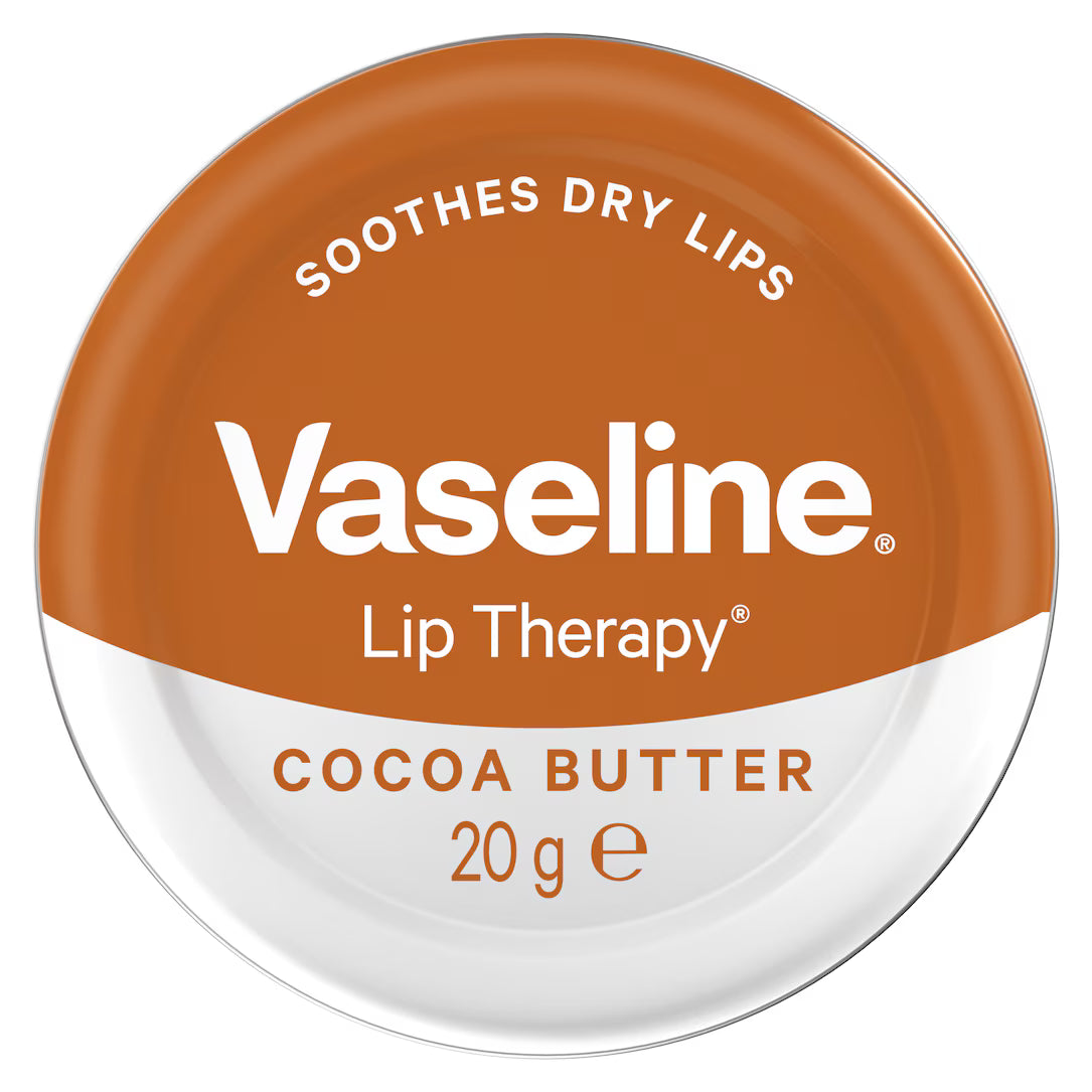 Vaseline Lip Therapy Cocoa Butter - 20g