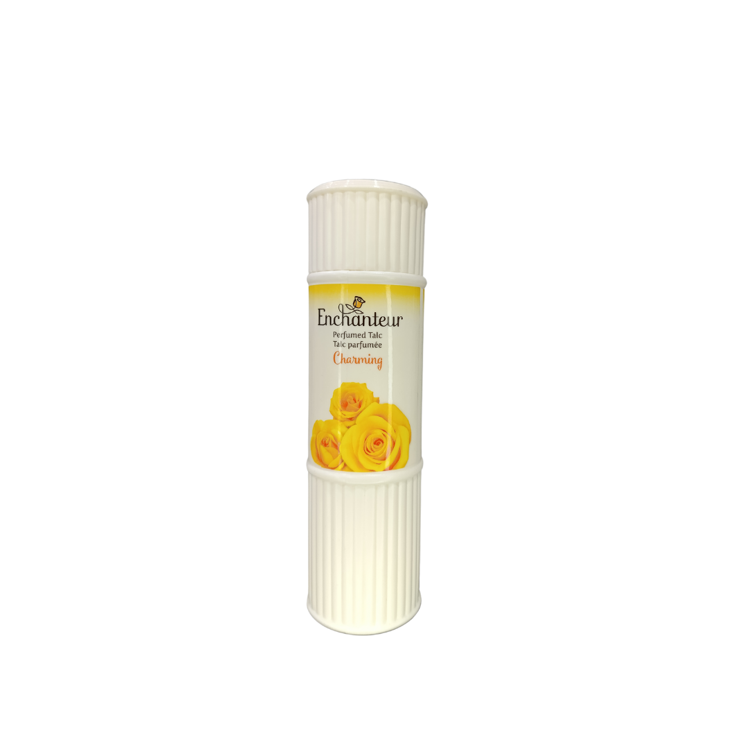 Enchanteur Perfumed Talcum Powder Charming - 125g
