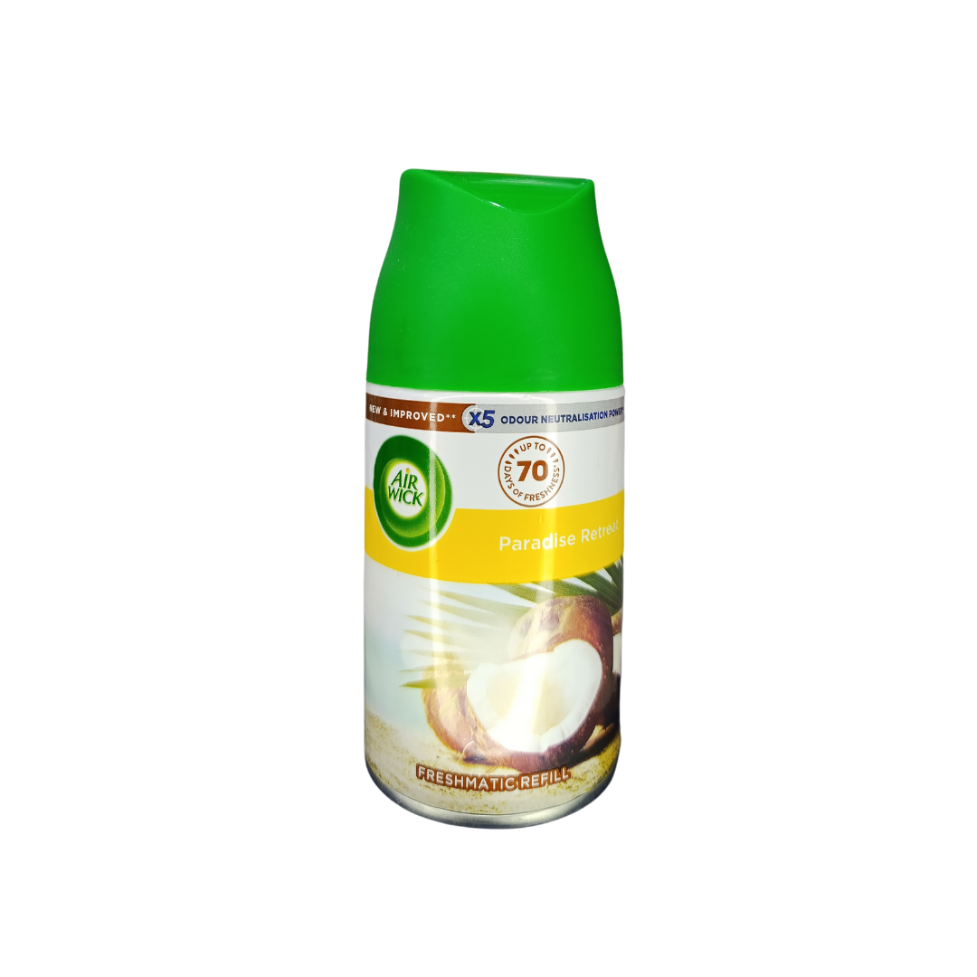 Air Wick Paradise Retreat freshmatic refill - 250ml
