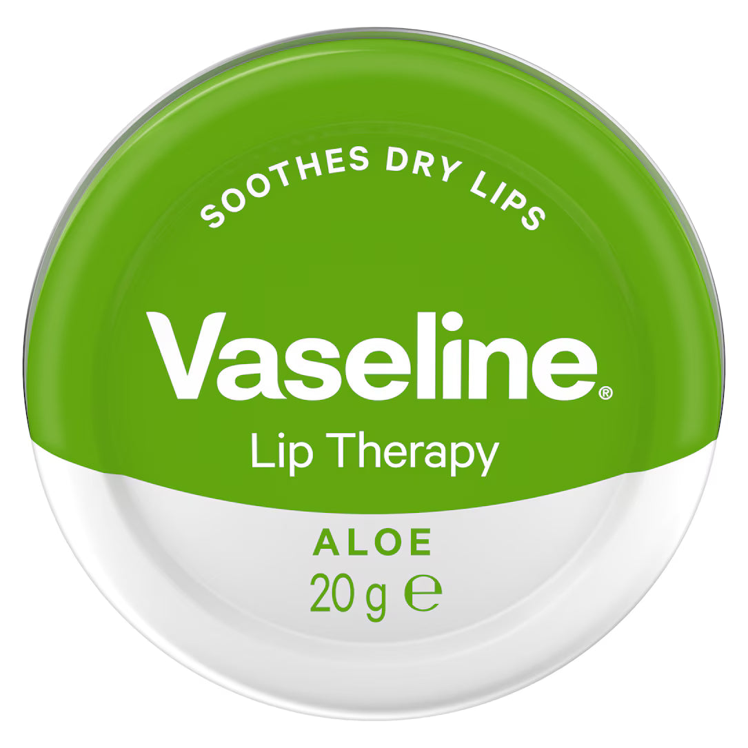 Vaseline Lip Therapy Aloe - 20g