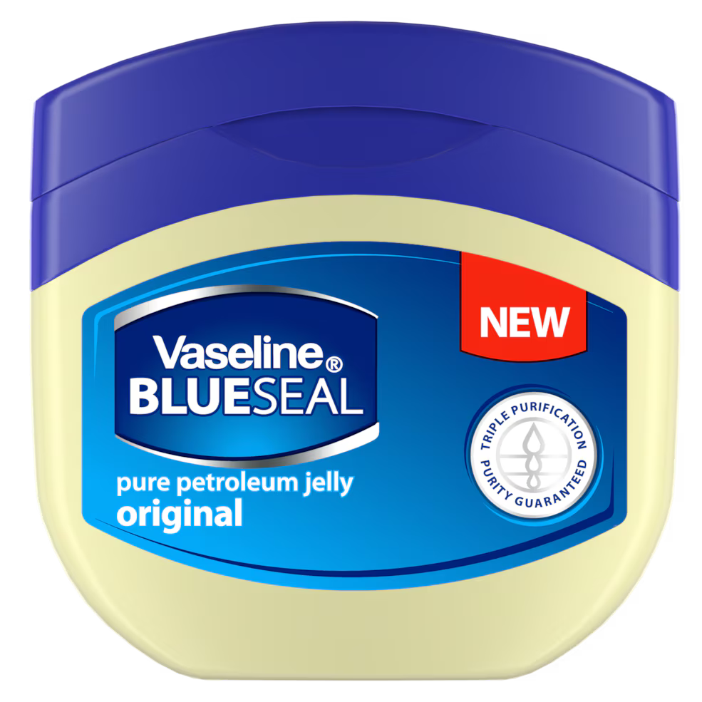 Vaseline Blue Seal Pure Petroleum Jelly - 100ml