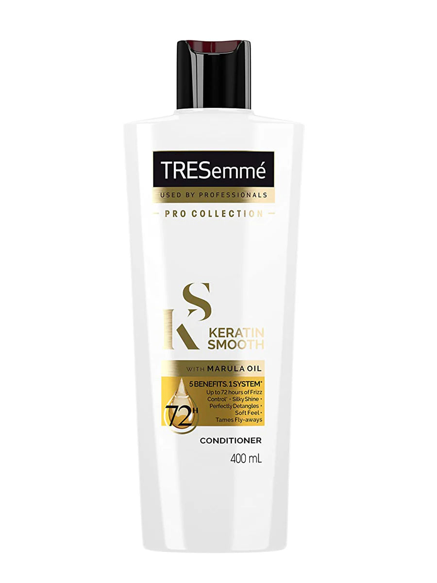 Tresemme Keratin Smooth Conditioner - 400ml