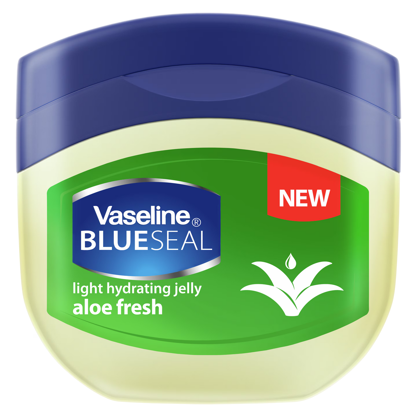 Vaseline Blue Seal Light Hydrating Jelly Aloe Fresh 100ml