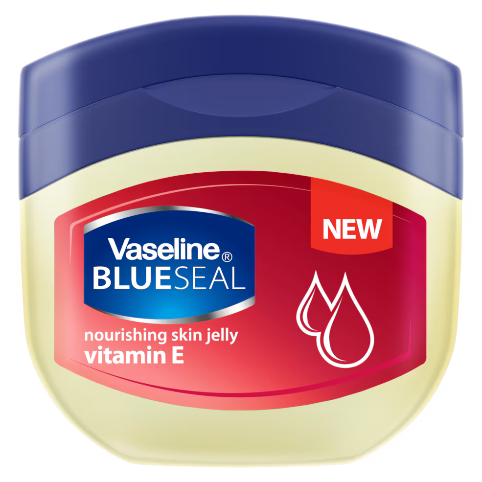 Vaseline Blue Seal Nourishing Skin Jelly Vitamin E - 100ml