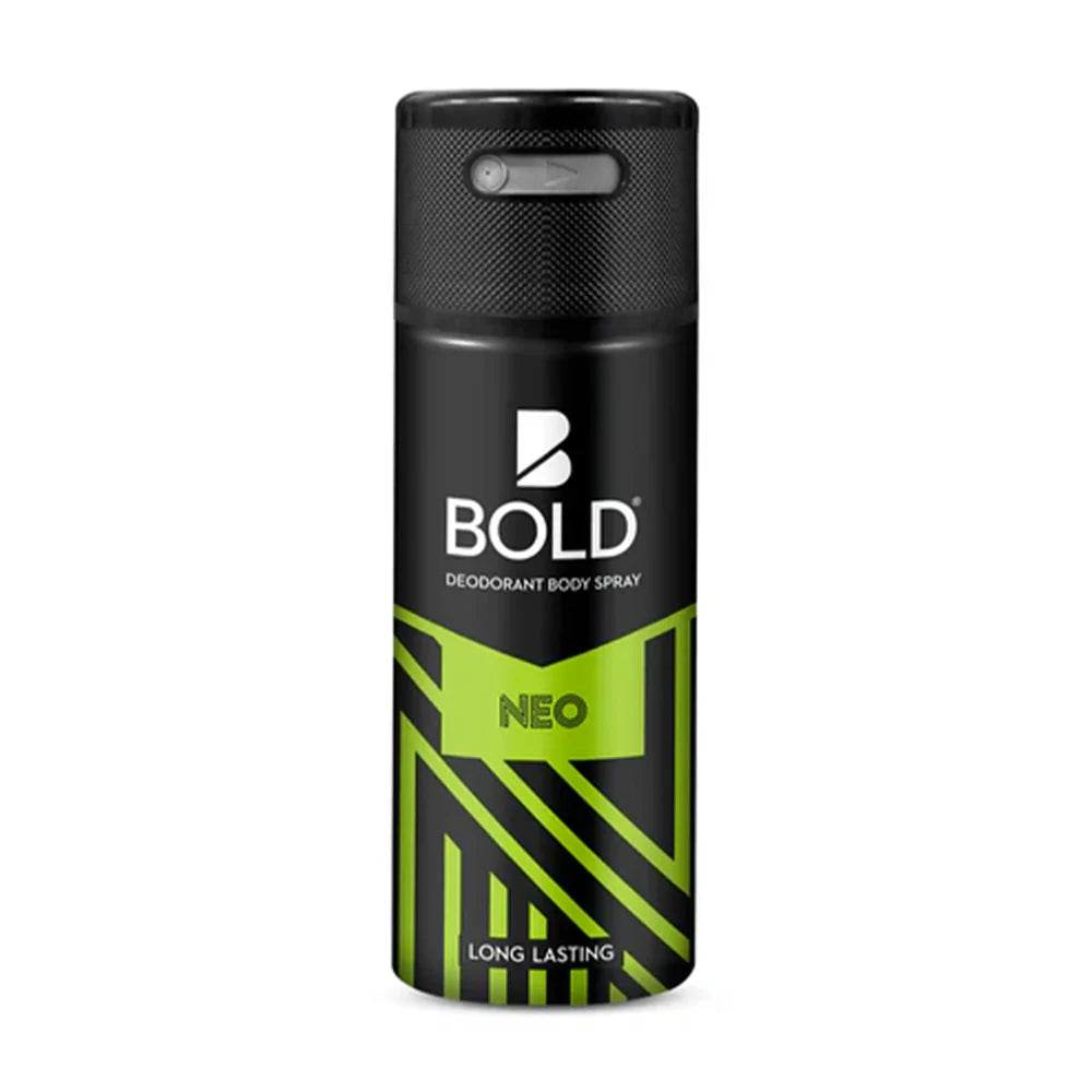 Bold Deodorant Body Spray Neo - 120ml