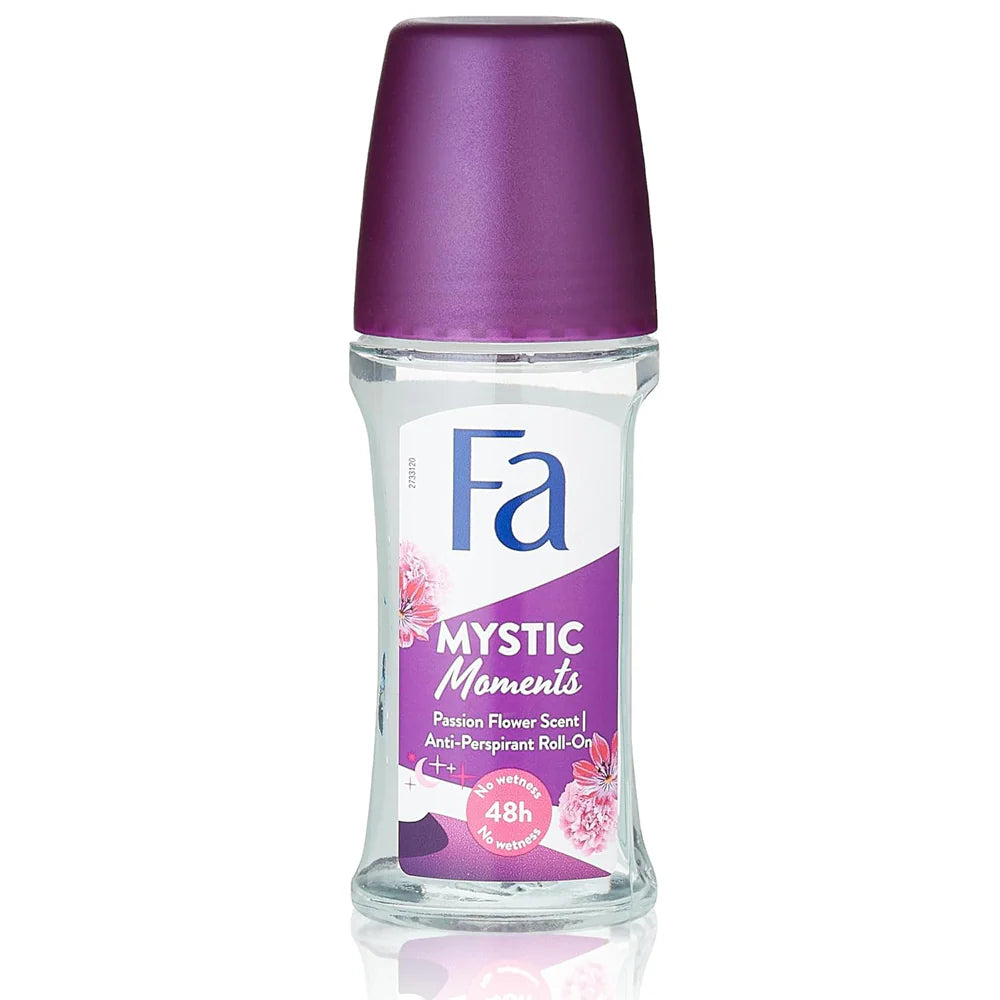 Fa Roll On Deodorant Mystic Moments - 50ml
