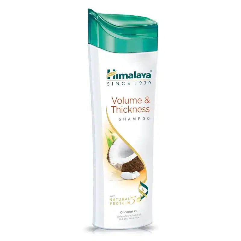 Himalaya Volume & Thickness Shampoo Coconut Oil - 400ml