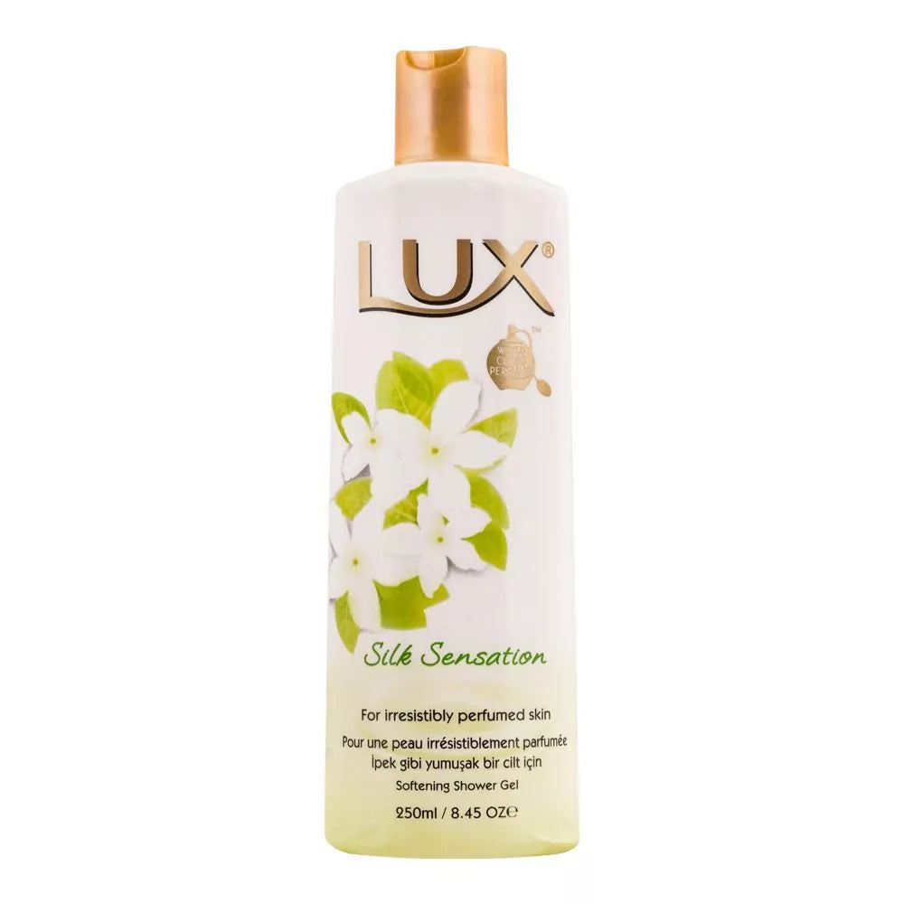 Lux Body Wash Silk Sensation -250ml