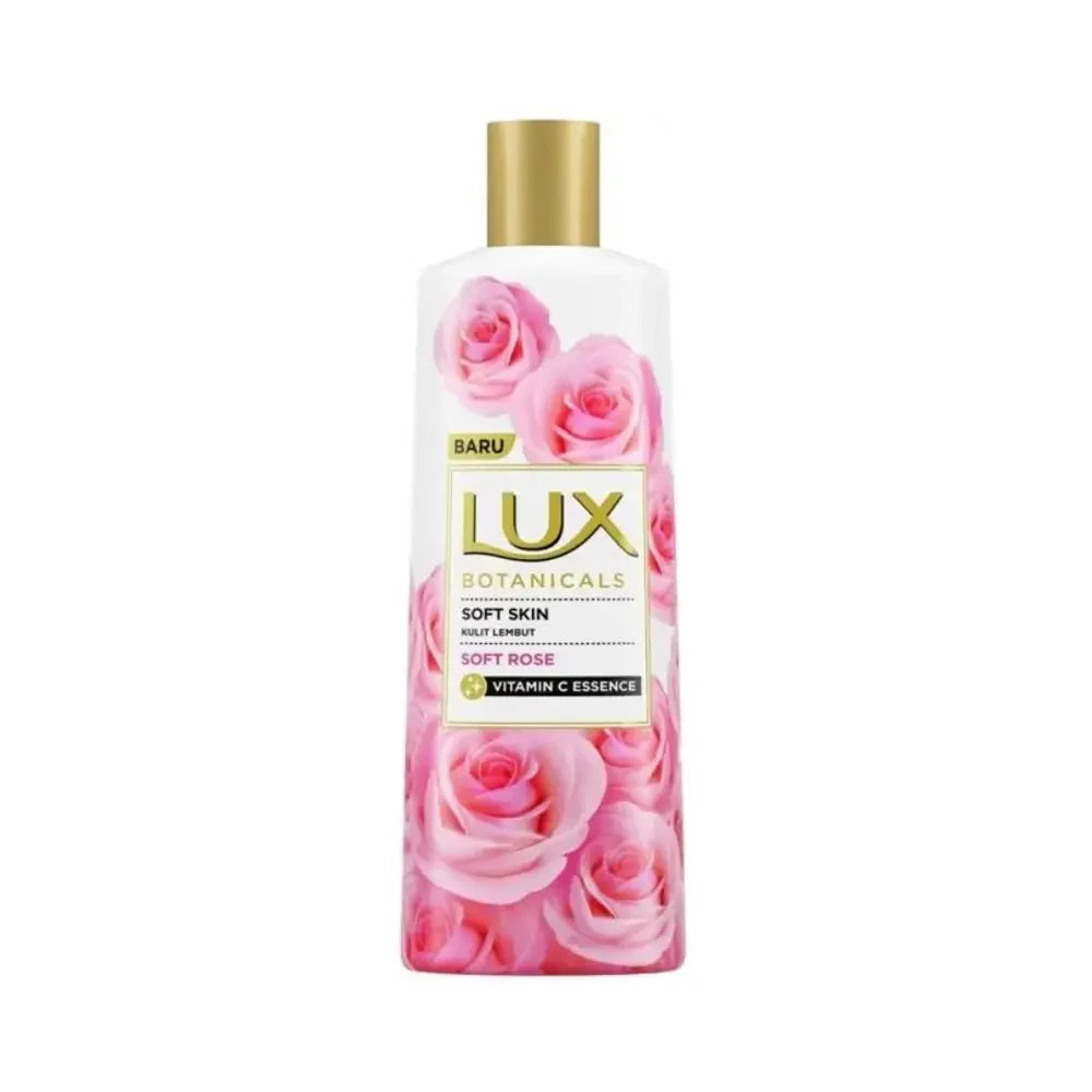 Lux Body Wash Soft Rose - 250ml