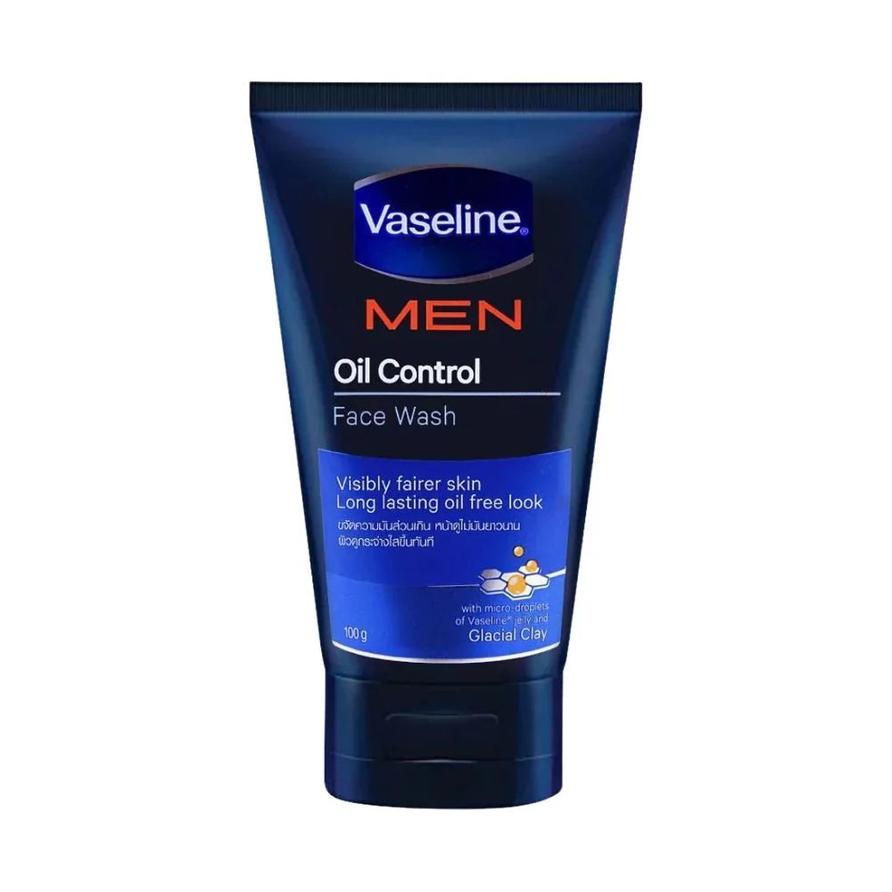 Vaseline Oil Control Facial Wash - 100g