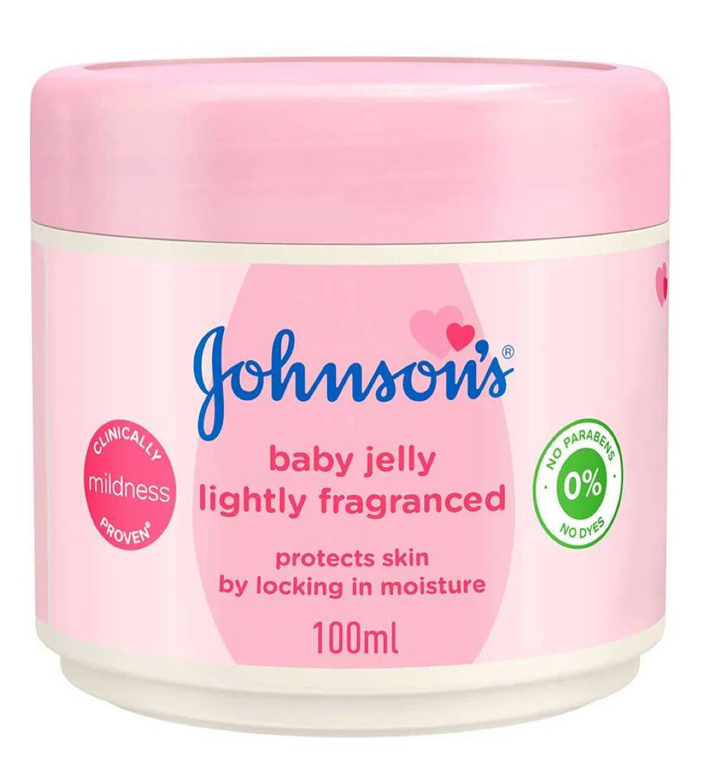 Johnson's Baby Jelly Light Fragranced - 100ml