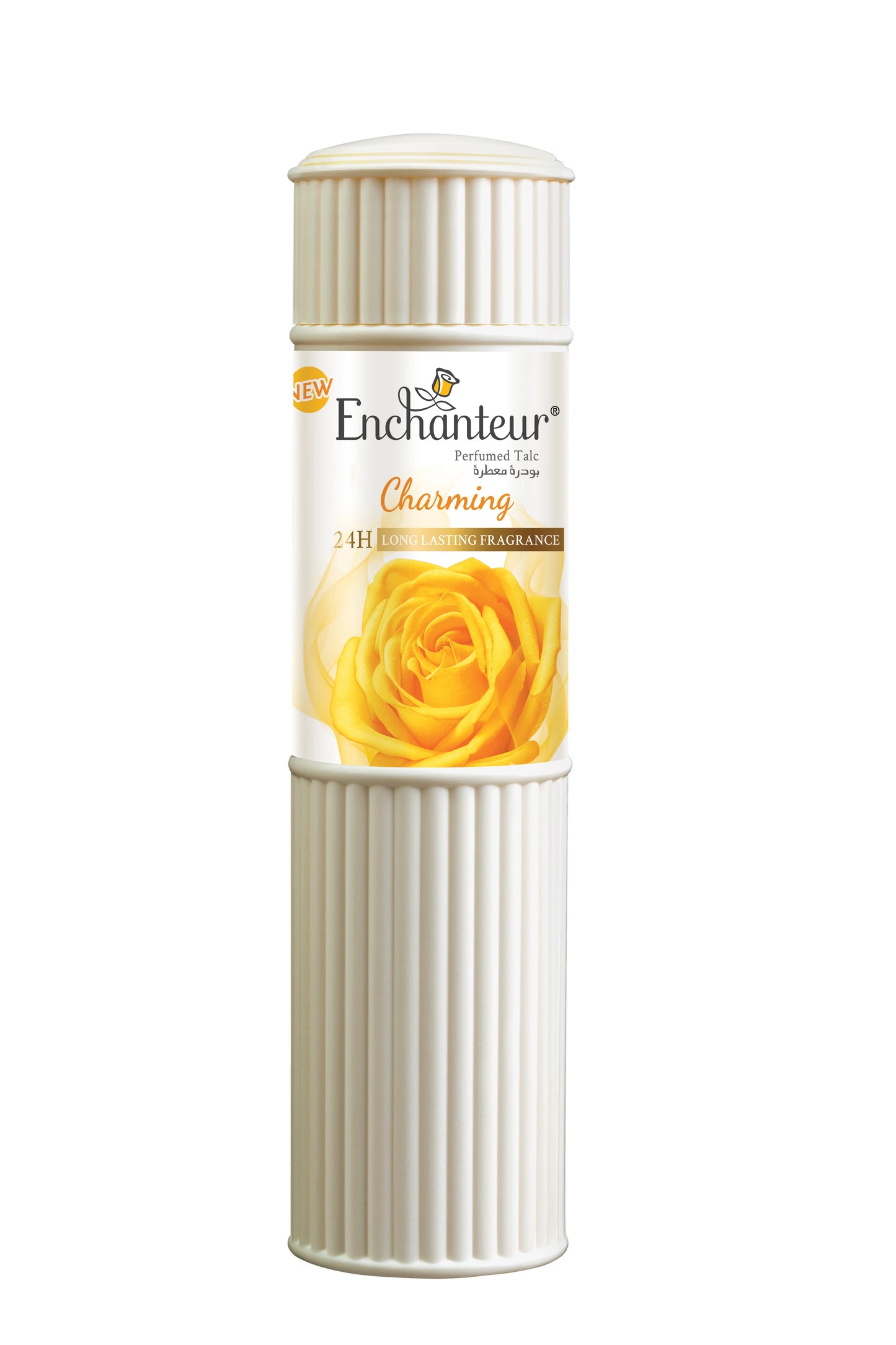 Enchanteur Perfumed Talcum Powder Charming - 250g