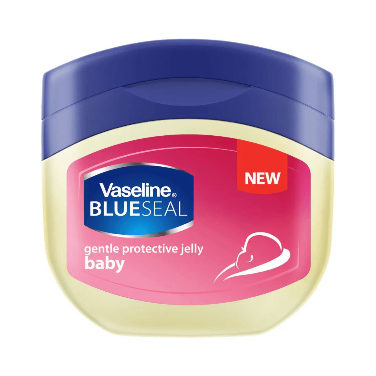 Vaseline Blue Seal Gentle Protective Baby Jelly - 250ml