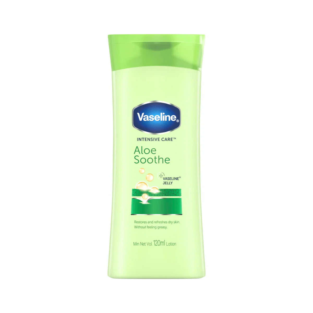 Vaseline Aloe Soothe Vaseline Jelly - 200ml