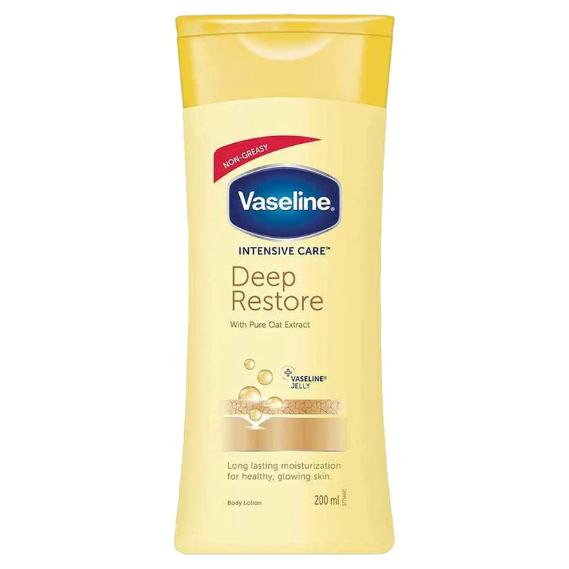 Vaseline Intensive Care Essential Healing Body Lotion - 200ml