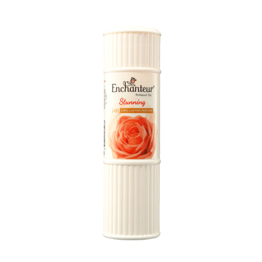 Enchanteur Perfumed Talcum Powder Stunning - 125g