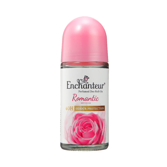 Enchanteur Roll On Deodorant Romantic - 50ml