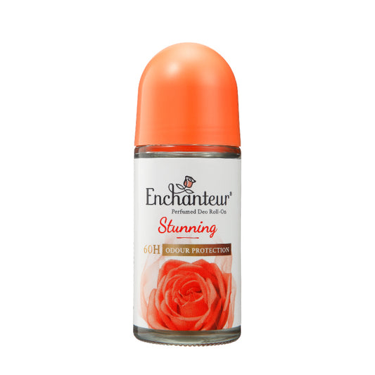 Enchanteur Roll On Deodorant Stunning - 50ml