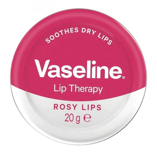 Vaseline Lip Therapy Rosy Lips - 20g