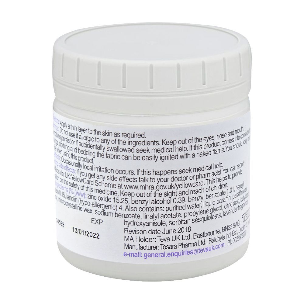 Sudocrem Antiseptic Nappy Rash Healing Cream - 125g