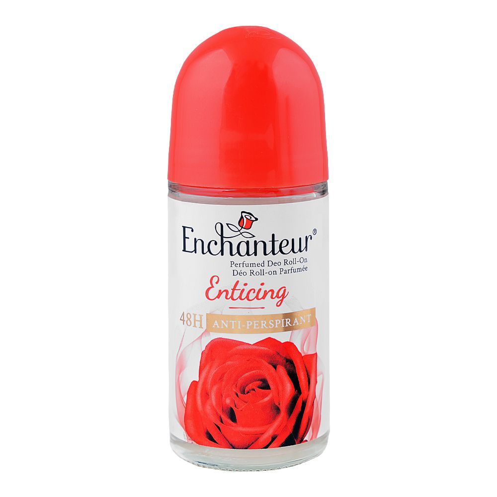 Enchanteur Roll On Deodorant Enticing - 50ml