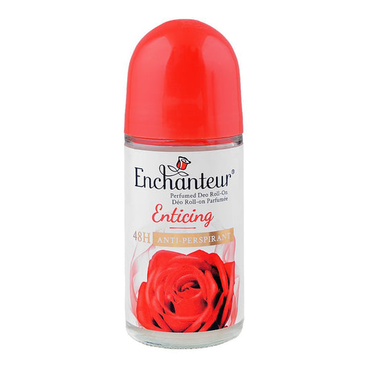 Enchanteur Roll On Deodorant Enticing - 50ml