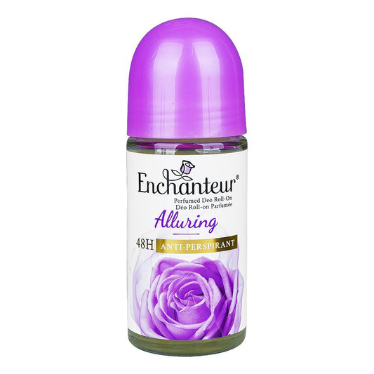 Enchanteur Roll On Deodorant Alluring - 50ml