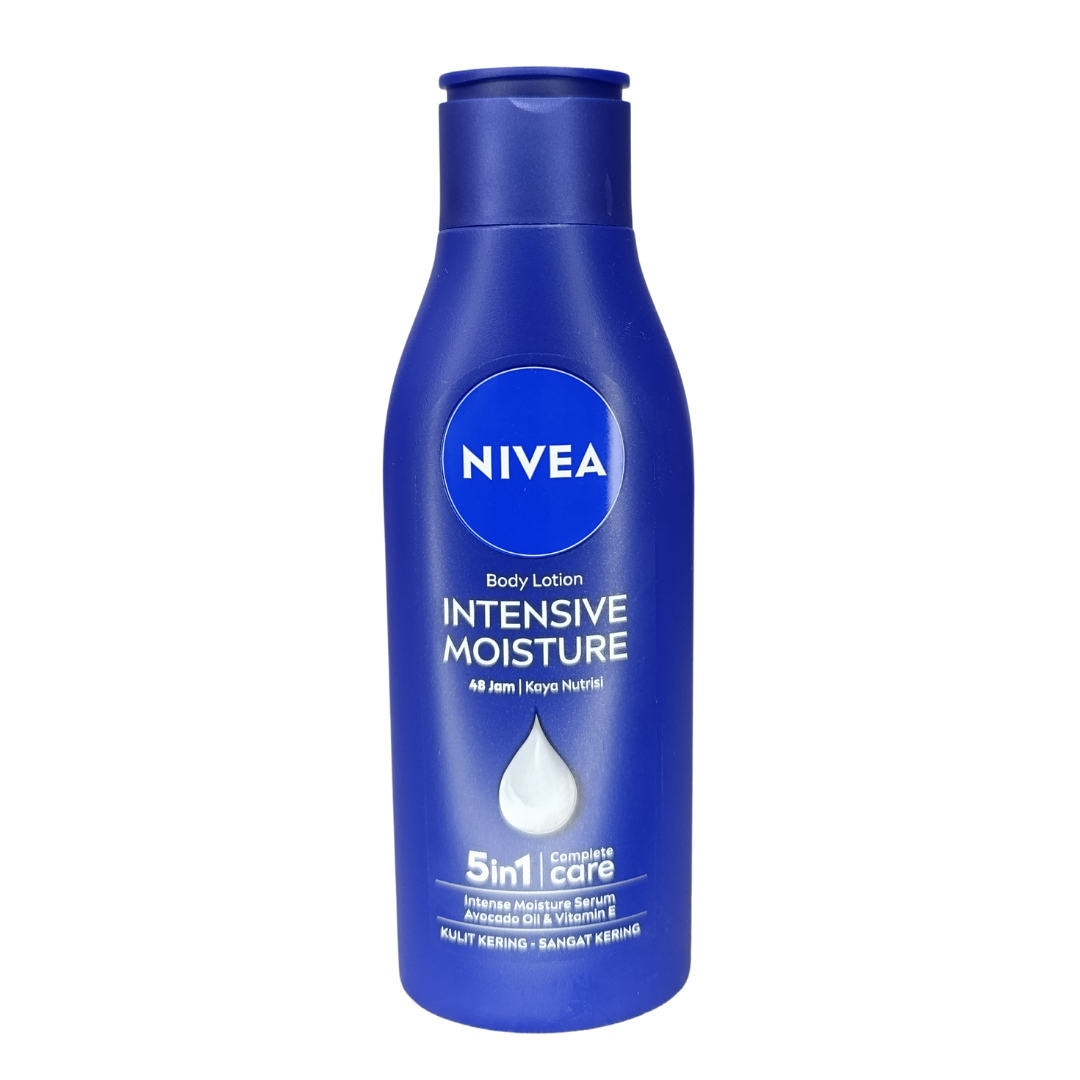 Nivea Body Lotion Intensive  Care 5 In 1  -190 ml