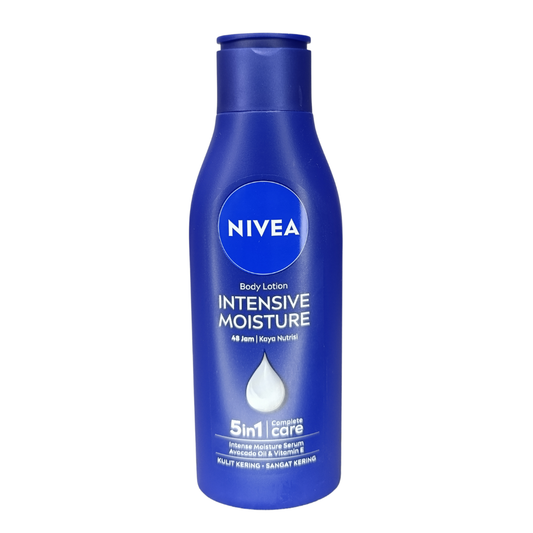 Nivea Body Lotion Intensive  Care 5 In 1  -190 ml