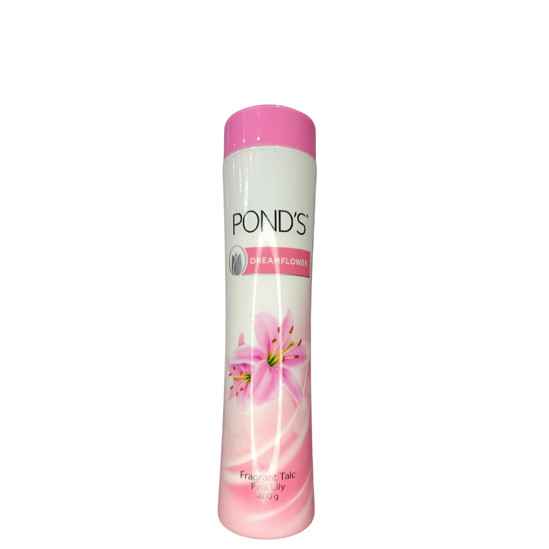Ponds Talc Powder  Dream Flower -400gm