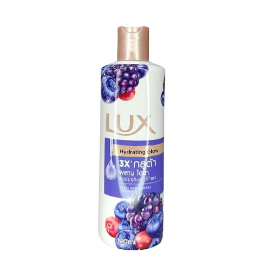 Lux Body Wash Hydrating Glow - 190ml