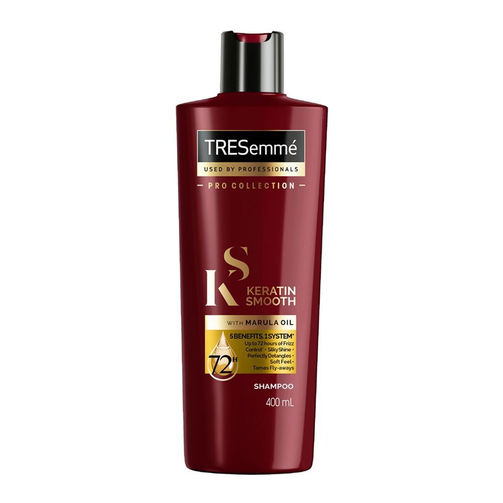Tresemme Shampoo Keratin Smooth - 400ml