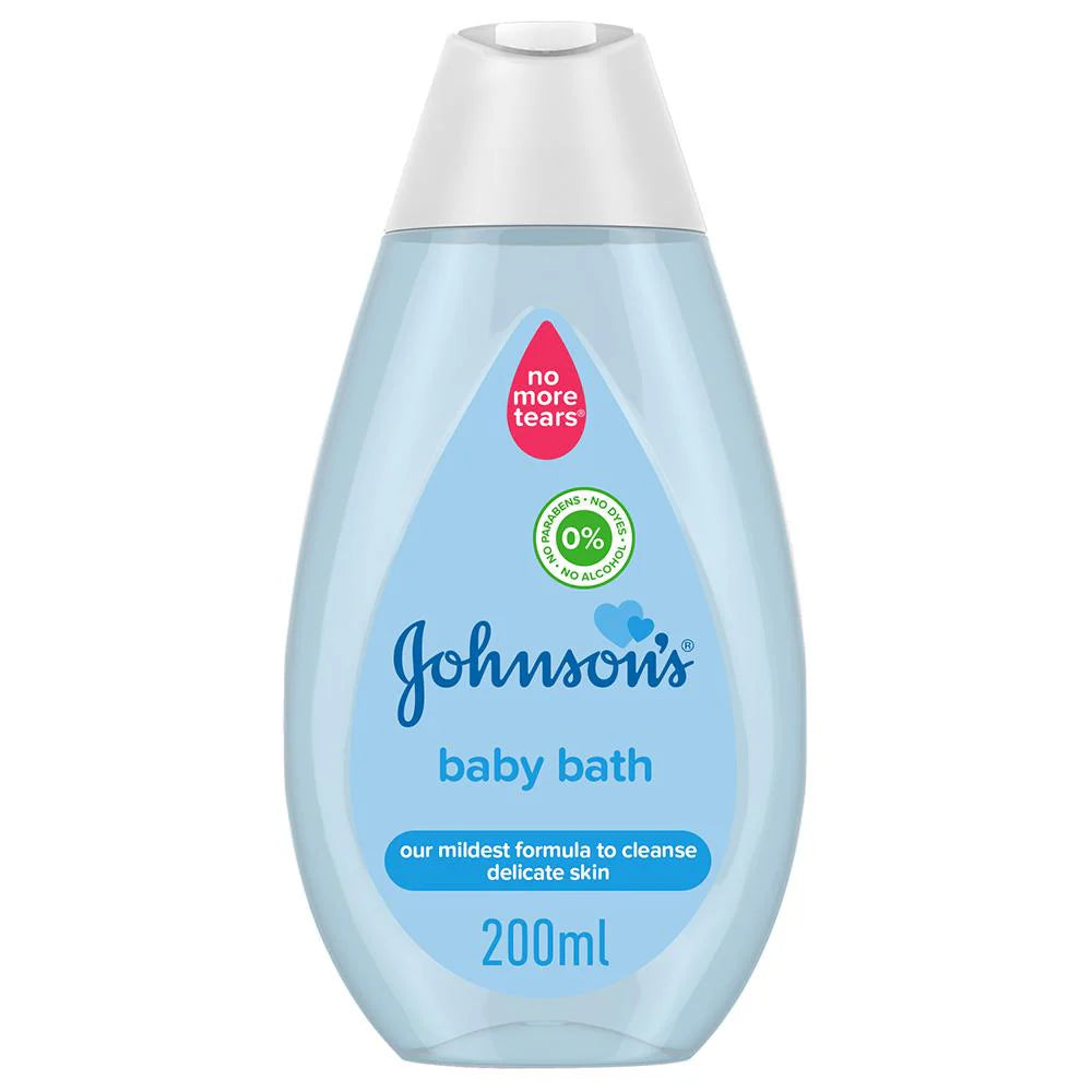 Johnsons Baby bath - 200ml