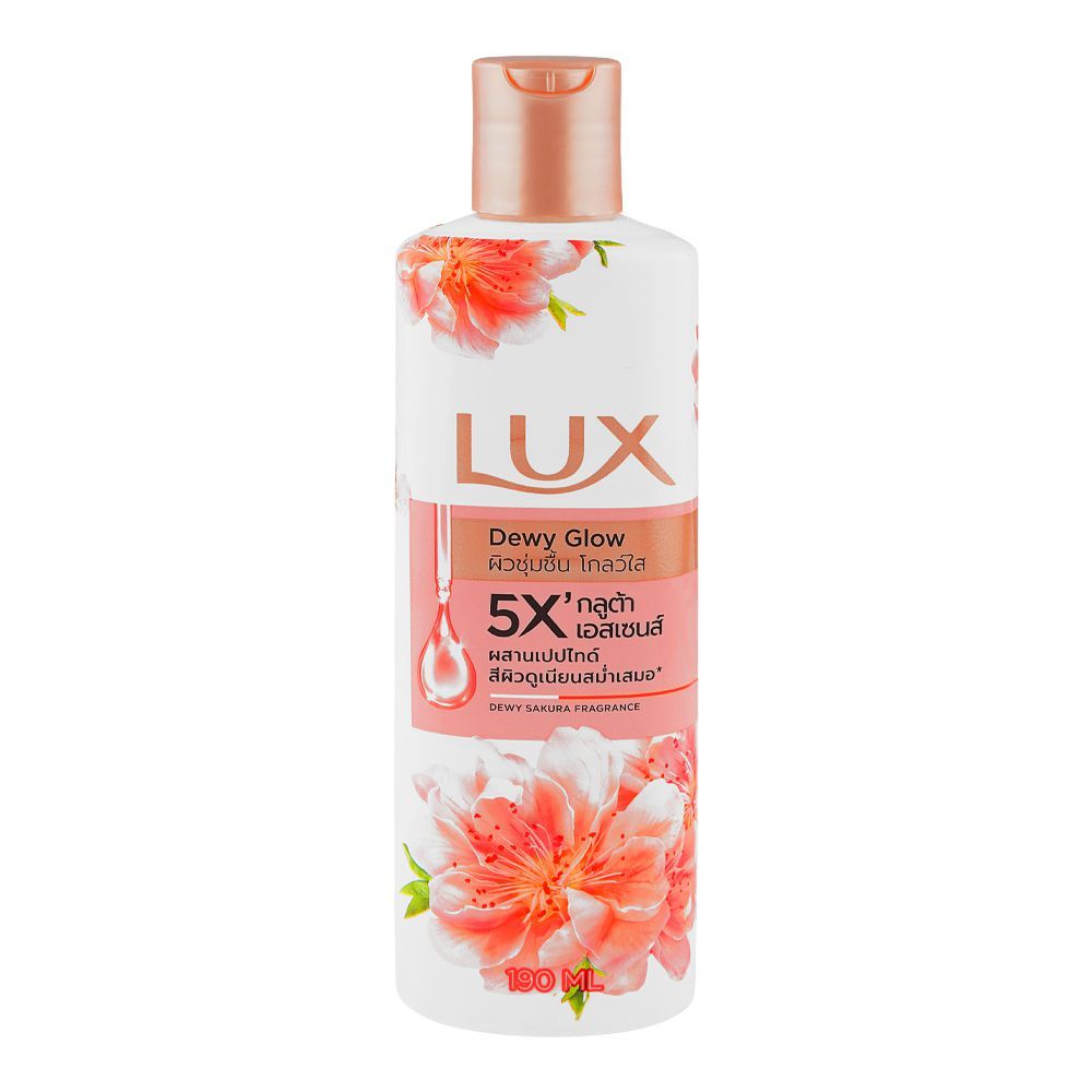 Lux Body Wash Dewy Sakura - 190ml