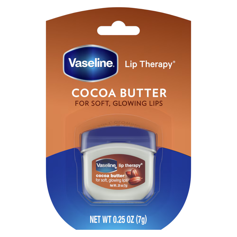 Vaseline Lip Care Cocoa Butter - 7g