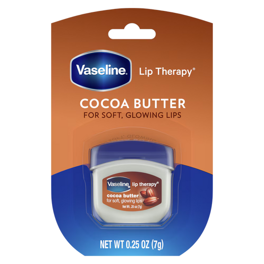 Vaseline Lip Care Cocoa Butter - 7g