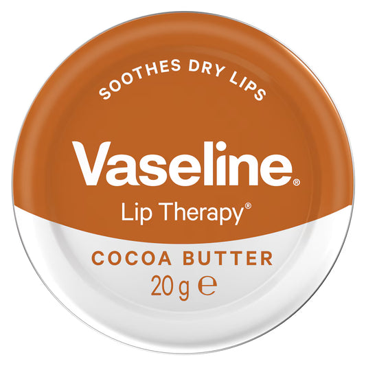 Vaseline Lip Therapy Cocoa Butter - 20g