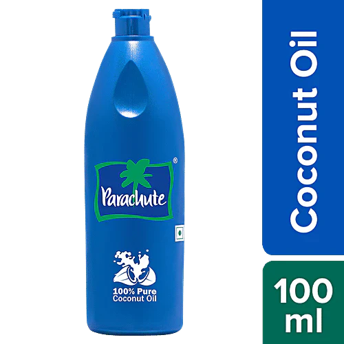 Parachute 100% Coconut Oil - 100ml