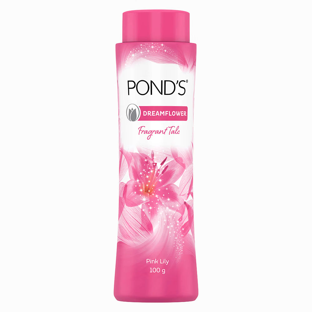 Ponds Dream Flower Talc -100gm