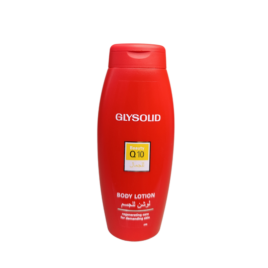 Glysolid Q-10 Body Lotion - 250ml