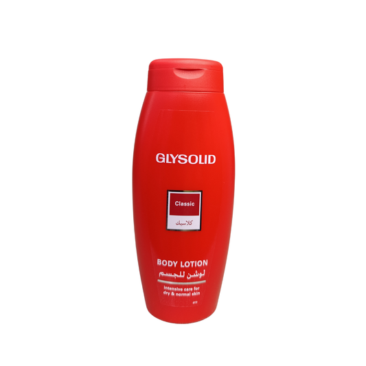 Glysolid Classic Body Lotion - 250ml