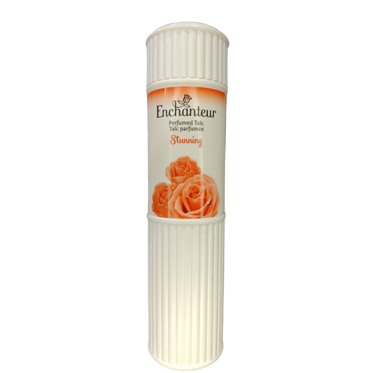 Enchanteur Perfumed Talcum Powder Stunning - 250g