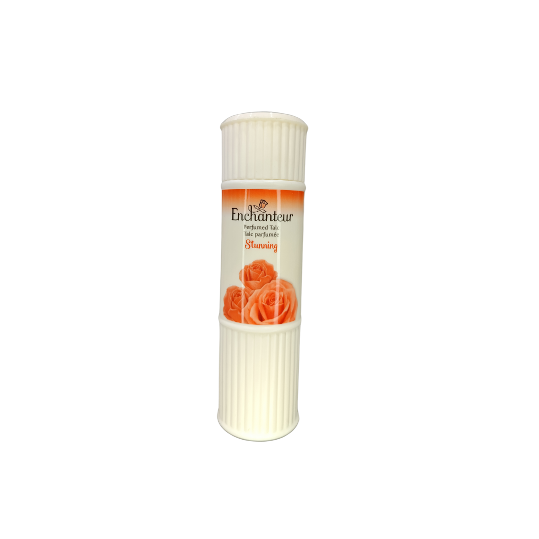 Enchanteur Perfumed Talcum Powder Stunning - 125g