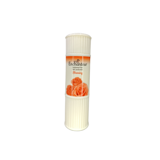 Enchanteur Perfumed Talcum Powder Stunning - 125g
